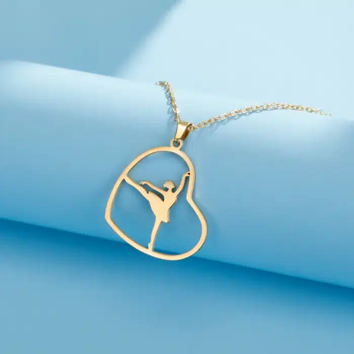 Collier danse couple 6