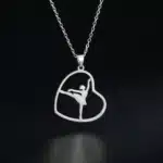 Collier danse couple 2