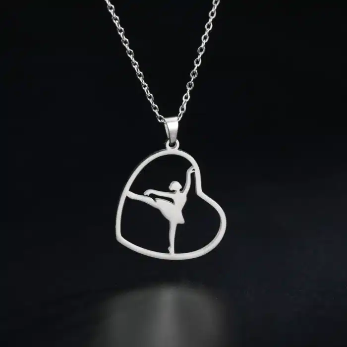 Collier danse couple 2