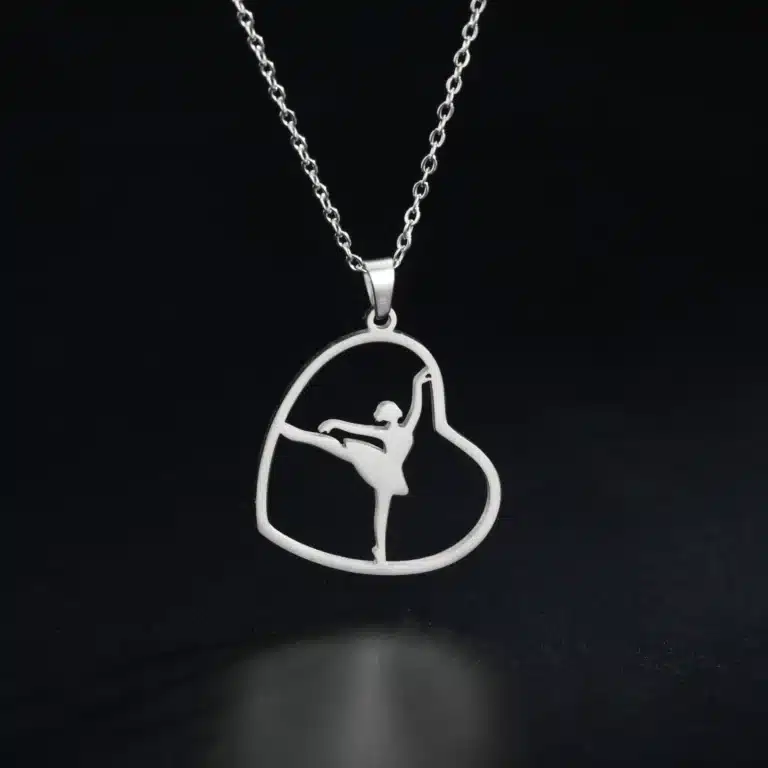 Collier danse couple 2