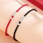 Bracelet breloque bresilien couple 2