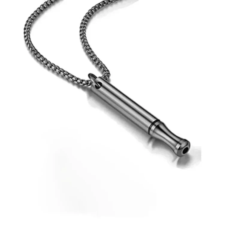 Collier rigide couple anti stress 4