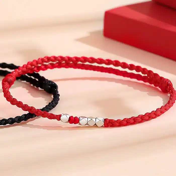 Bracelet breloque bresilien couple 4