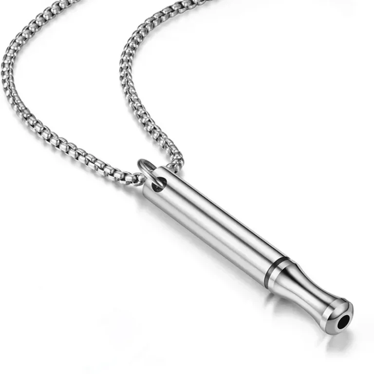 Collier rigide couple anti stress 2