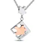 Collier couple longue distance 5