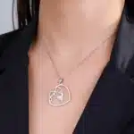 Collier danse couple 3