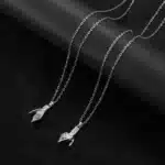 Collier aimanté couple 6