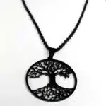 Collier arbre de vie couple 1