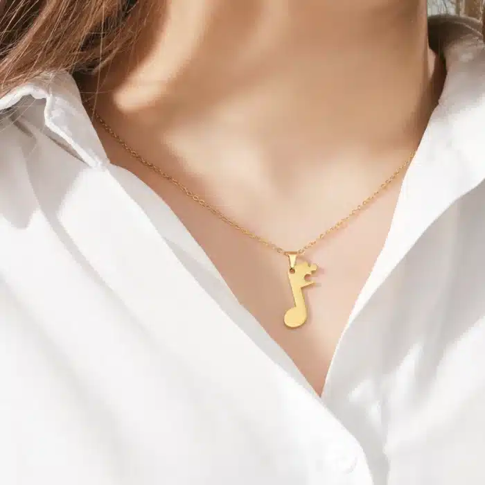 Collier a deux couple 5