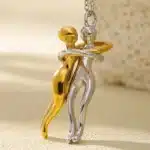 Collier couple love 2