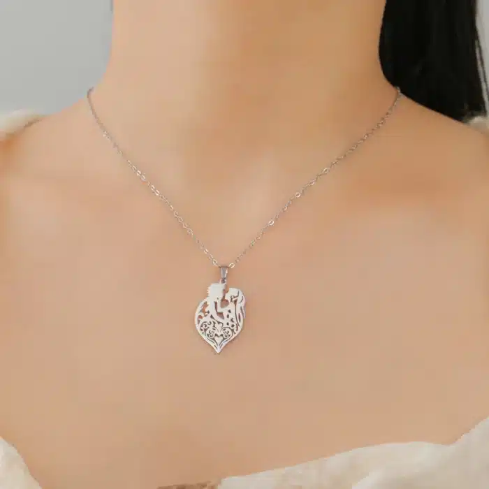 Collier saint Valentin couple 5