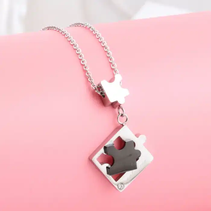 Collier couple longue distance 3