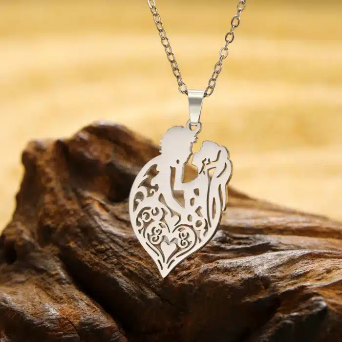 Collier saint Valentin couple 3