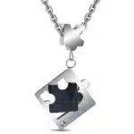 Collier couple longue distance 6