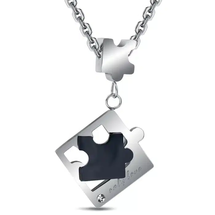 Collier couple longue distance 6