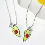 Collier avocat couple 1