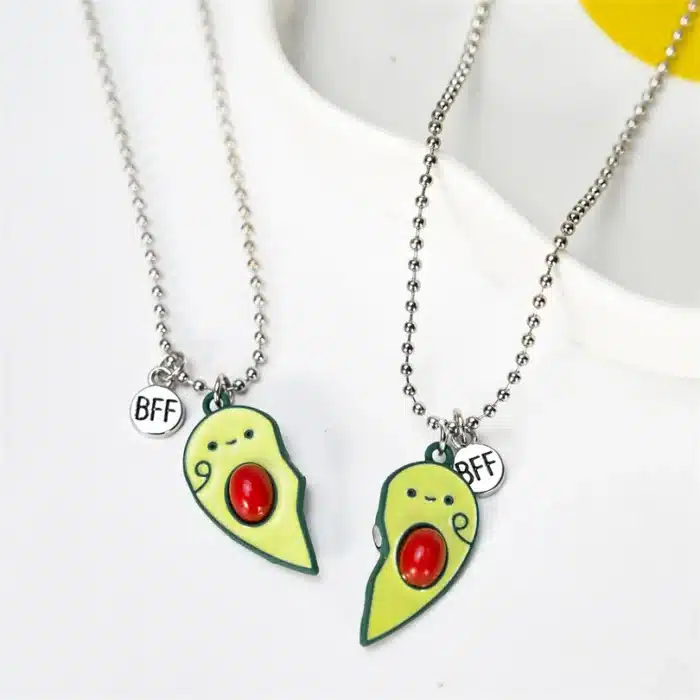 Collier avocat couple 1