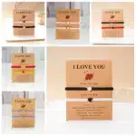 Bracelet coeur couple 4