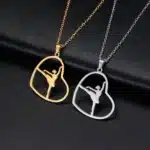 Collier danse couple 1