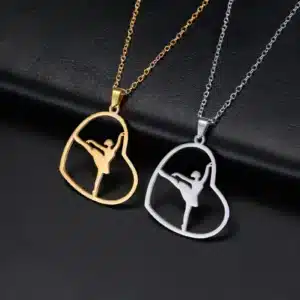 Collier danse couple 1