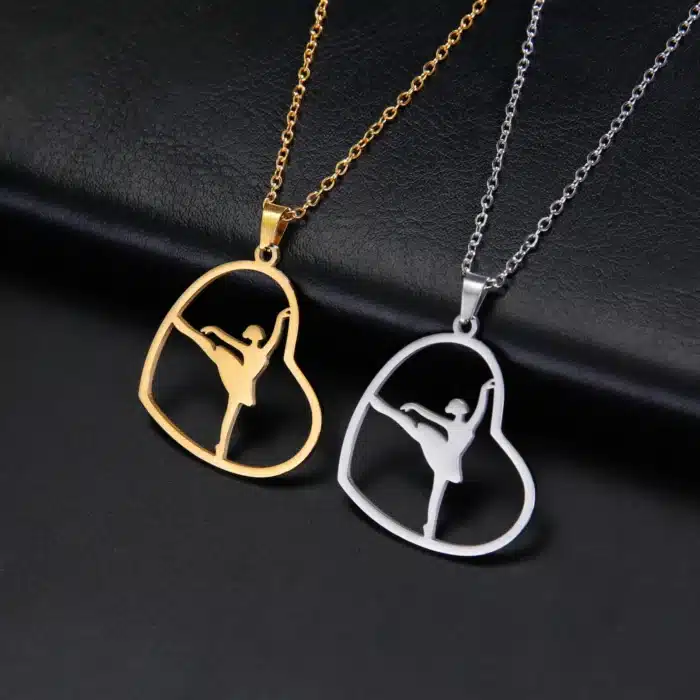 Collier danse couple 1