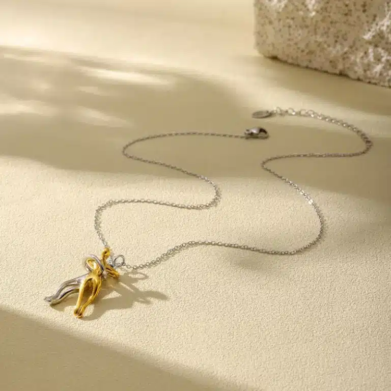 Collier couple love 1