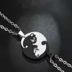 Collier couple animaux 4