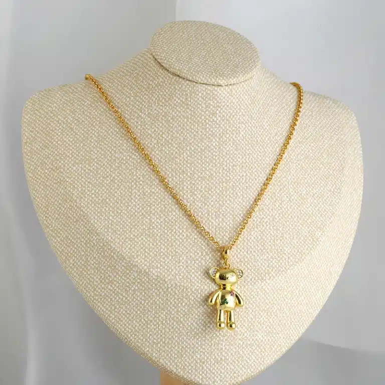 Collier en commun couple 2