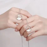 Collier couple petit prince 1