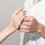 Collier couple petit prince 2