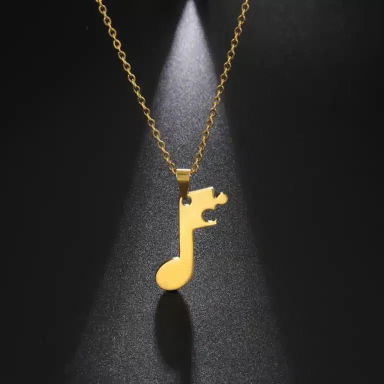 Collier a deux couple 2