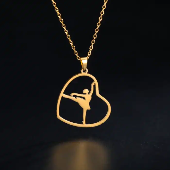Collier danse couple 9