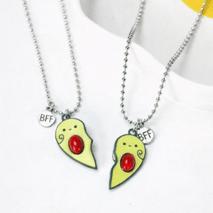 Collier avocat couple