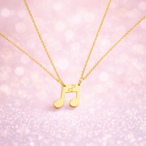 Collier a deux couple musique