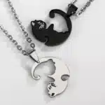 Collier couple animaux 1
