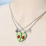 Collier avocat couple 5