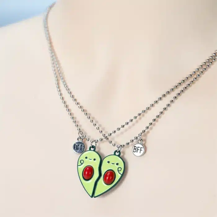 Collier avocat couple 5