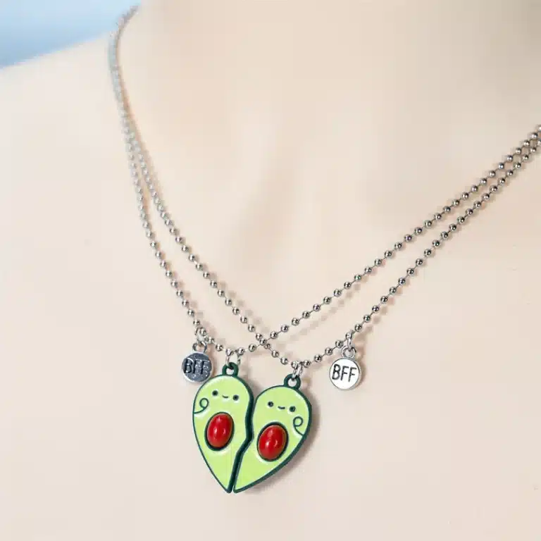Collier avocat couple 5