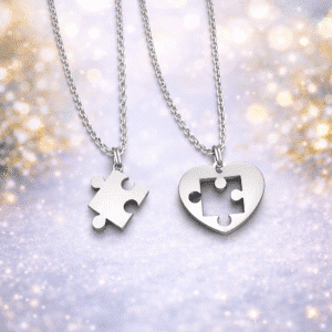 Collier couple puzzle