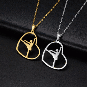 Collier danse couple