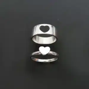 Bague promesse complémentaire 3