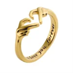 Bague de couple femme 3