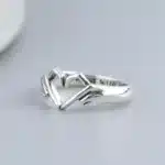 Bague de couple femme 4