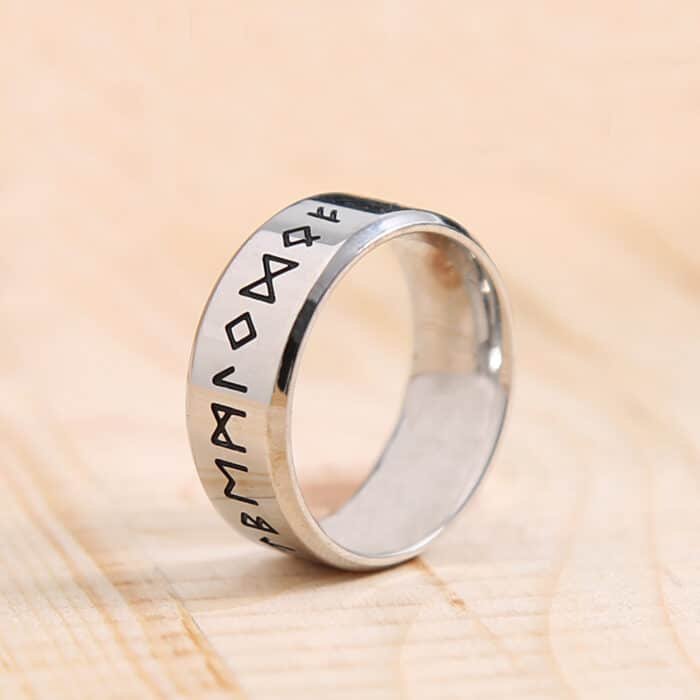 Bague argent couple celtique 13