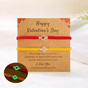 Bracelet brésilien couple