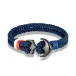 Bracelet ancre couple 3