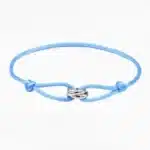 Bracelet couple anneau 6