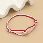 Bracelet couple couleur 22