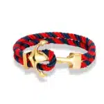 Bracelet ancre couple homme femme 3