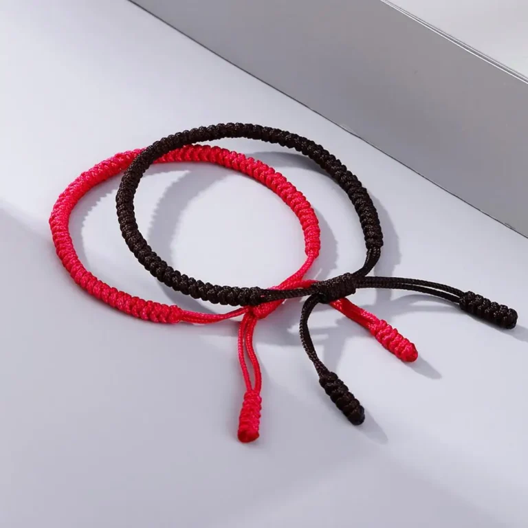 Bracelet a deux couple 1